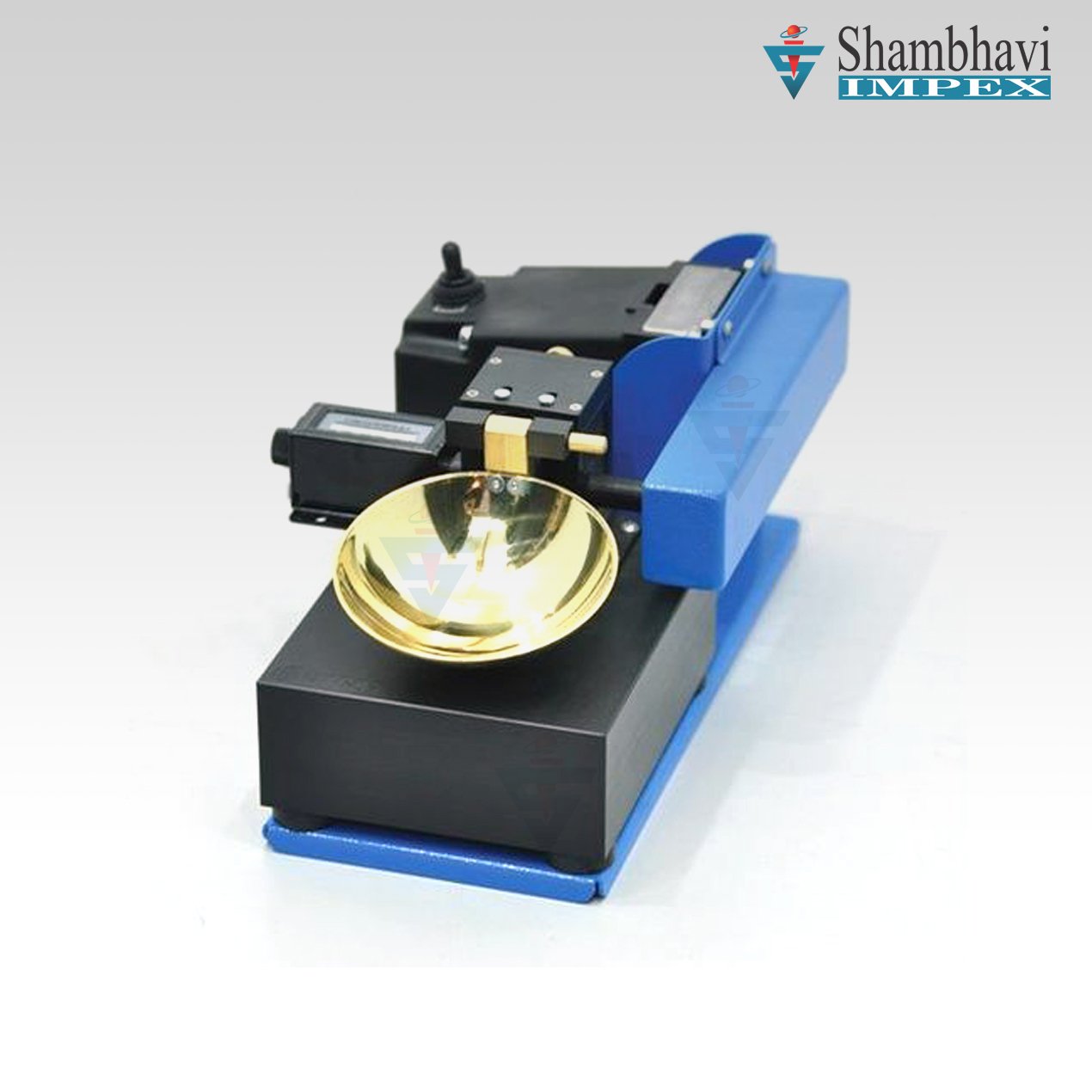 Liquid Limit Device Motorized